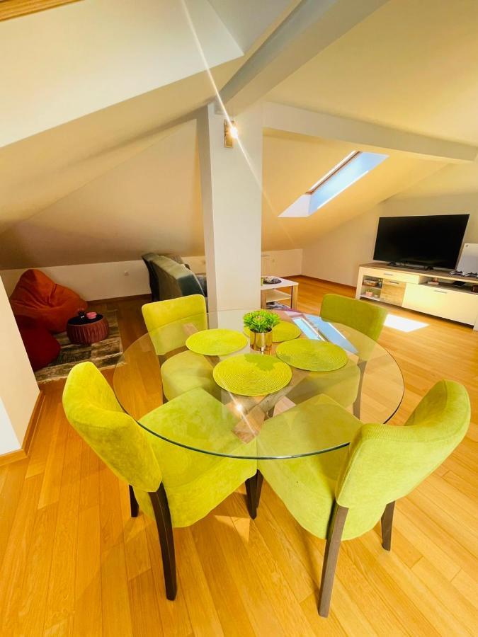 Sofija Apartment บันยาลูกา ภายนอก รูปภาพ